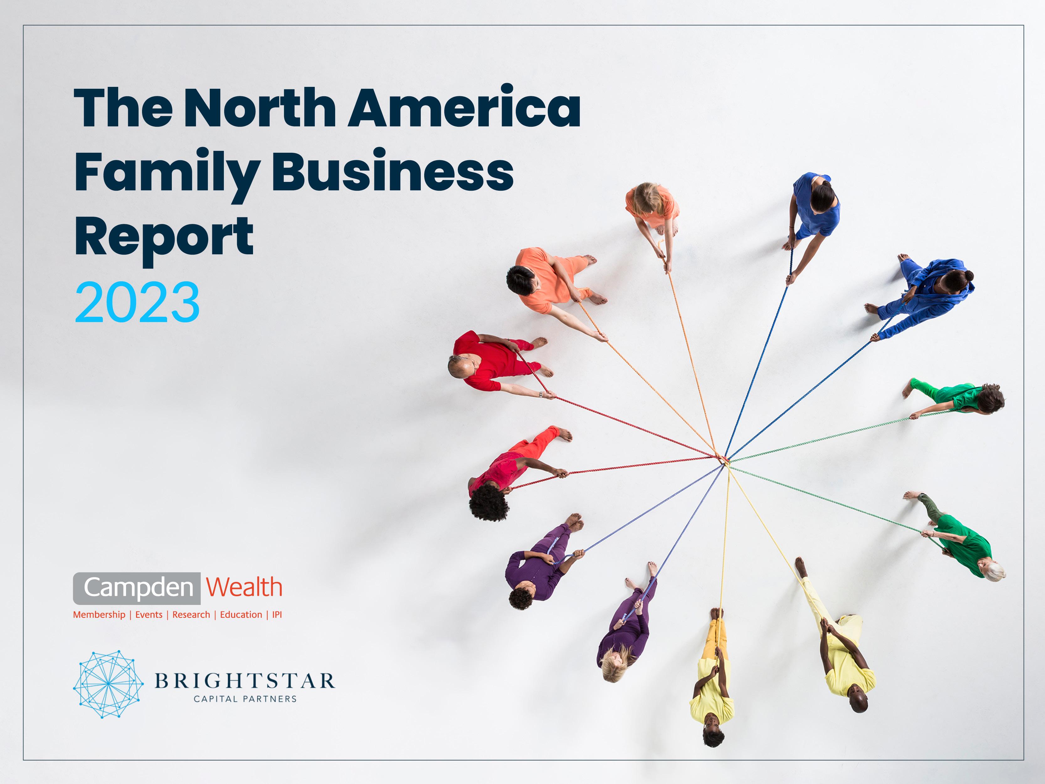 The North America Family Business Report 2023