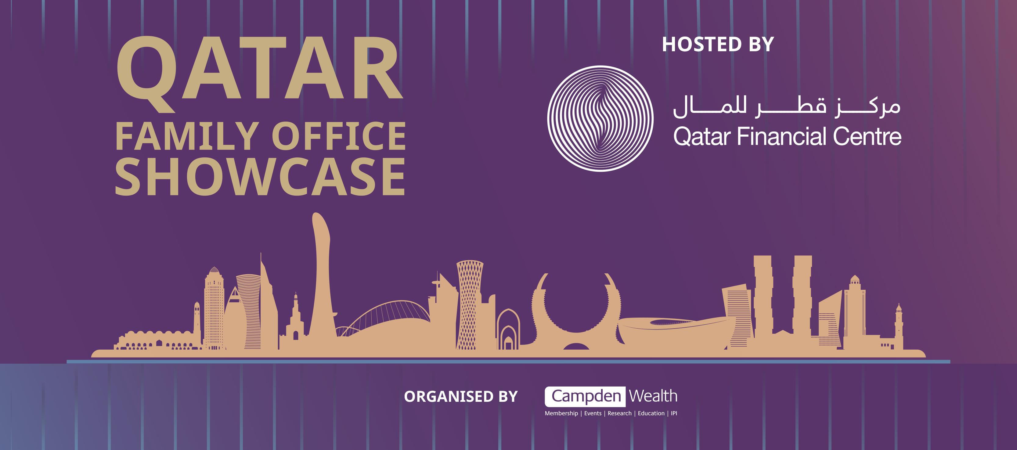 QFC and Campden Wealth Qatar Family Office Showcase