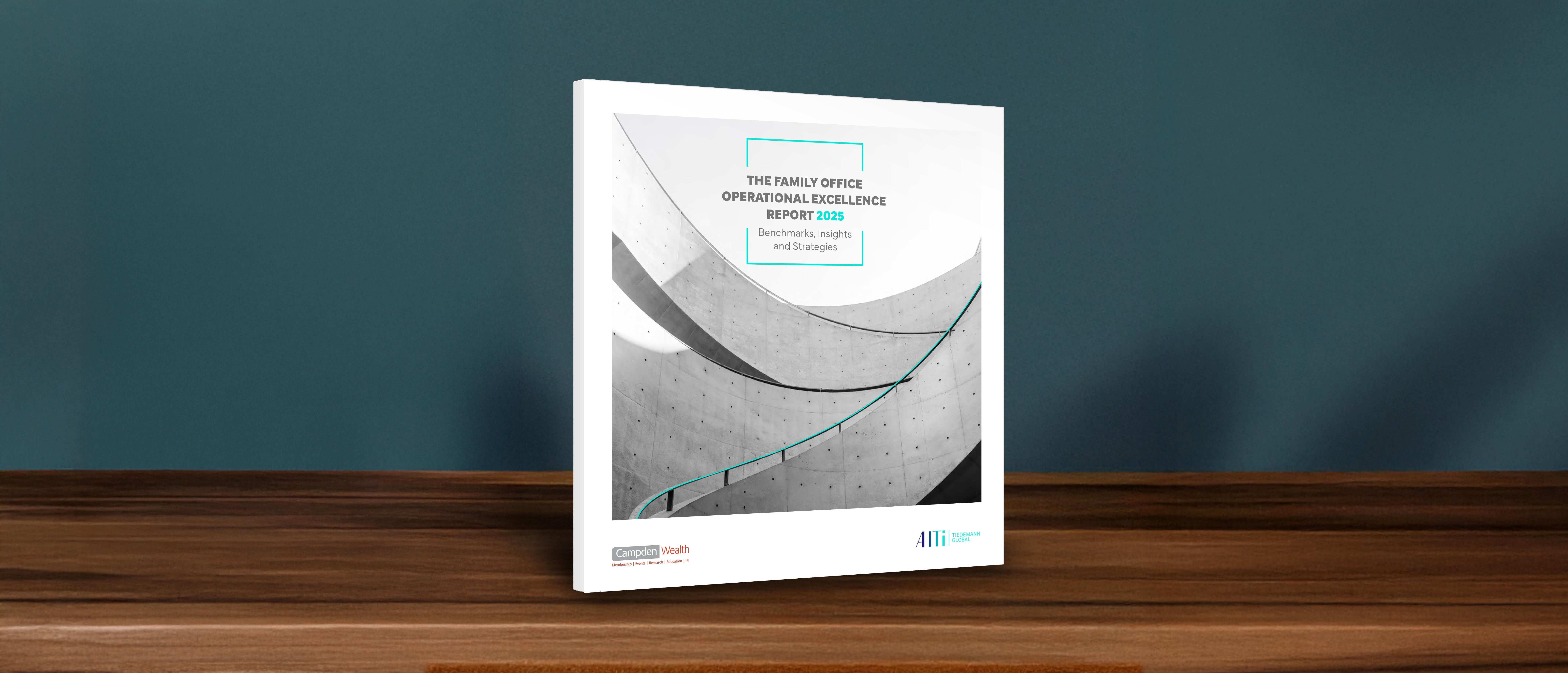 The Family Office Operational Excellence Report 2025