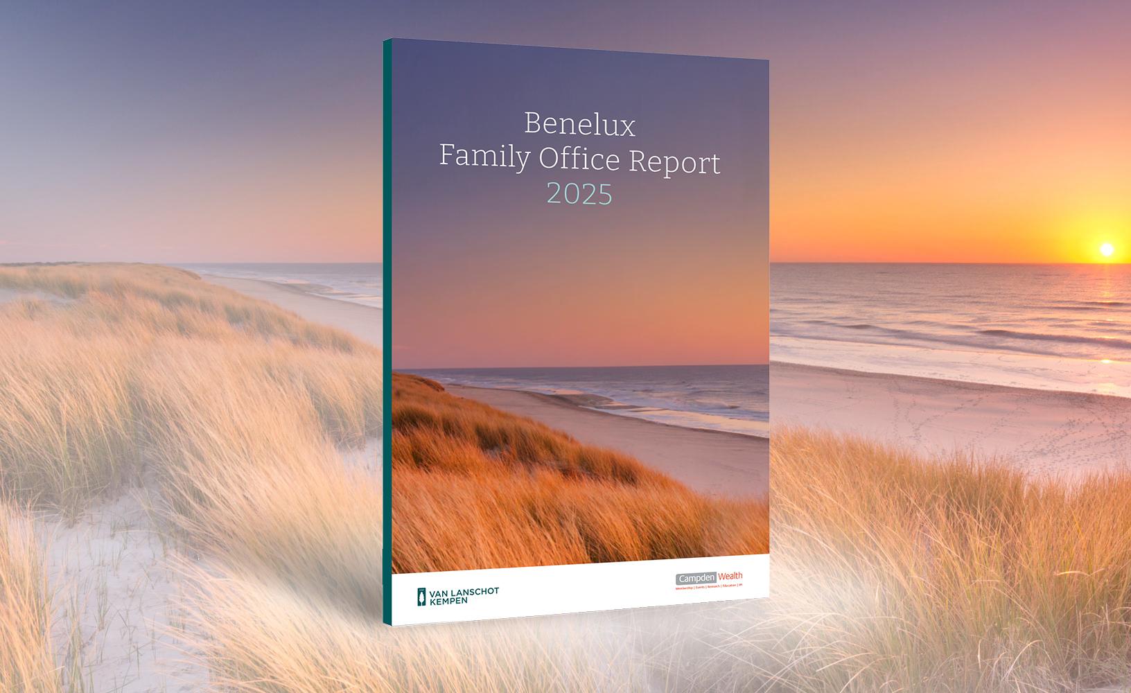Benelux Family Office Report 2025