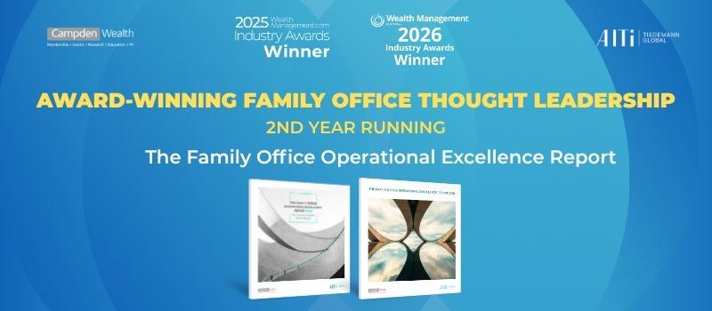 Operational Excellence report Award winning