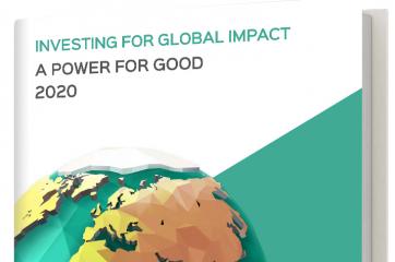 Investing for Global Impact: A Power for Good 2020