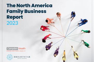 The North America Family Business Report 2023