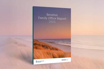 Benelux Family Office Report 2025