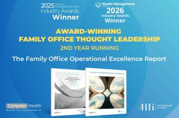 Operational Excellence report Award winning